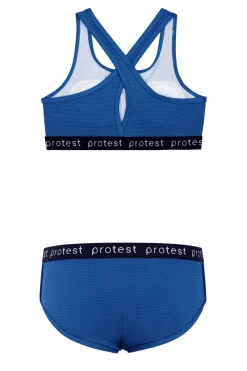 Protest Badkleding|Sport Style^Bad/beach meisjes bikini blauw
