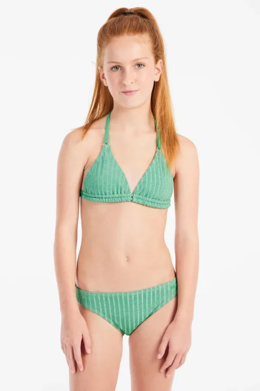 Protest Badkleding|Sport Style^Bad/beach meisjes bikini groen