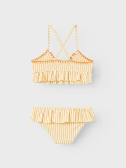 LIL&qout; ATELIER Badkleding|Sport Style^Bad/beach meisjes bikini geel
