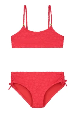 Shiwi Sport Style^Bad/beach meisjes bikini rood