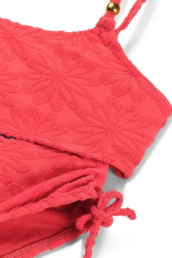 Shiwi Sport Style^Bad/beach meisjes bikini rood