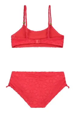 Shiwi Sport Style^Bad/beach meisjes bikini rood