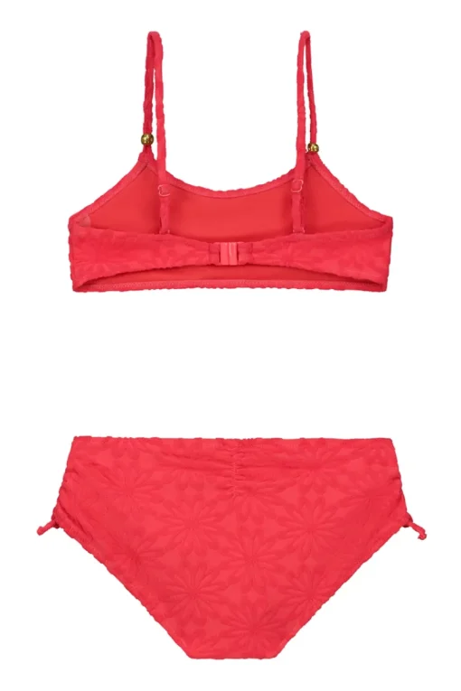 Shiwi Sport Style^Bad/beach meisjes bikini rood