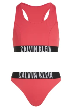 Calvin Klein Badkleding|Sport Style^Bad/beach meisjes bikini rose
