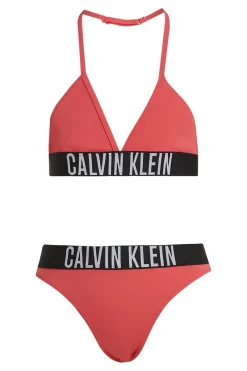 Calvin Klein Badkleding|Sport Style^Bad/beach meisjes bikini rose