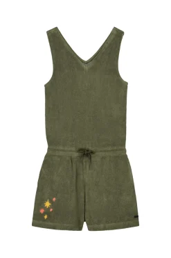 Shiwi Sport Style^Bad/beach meisjes ov kleding groen