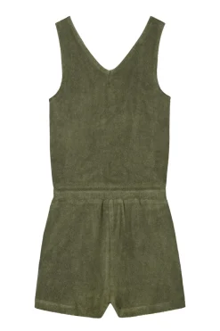 Shiwi Sport Style^Bad/beach meisjes ov kleding groen