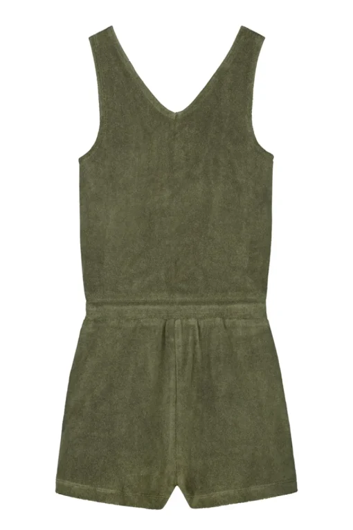 Shiwi Sport Style^Bad/beach meisjes ov kleding groen