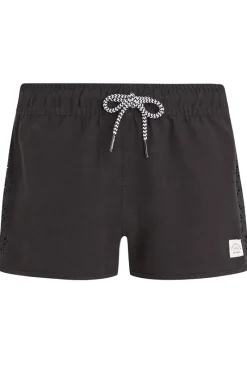 Protest Sport Style^Bad/beach meisjes short zwart