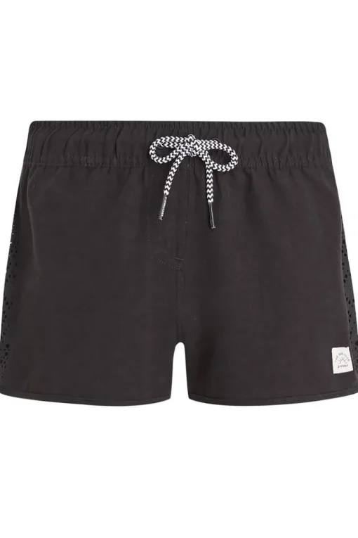Protest Sport Style^Bad/beach meisjes short zwart