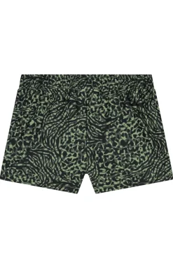 Shiwi Sport Style^Bad/beach meisjes top groen