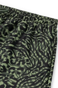 Shiwi Sport Style^Bad/beach meisjes top groen