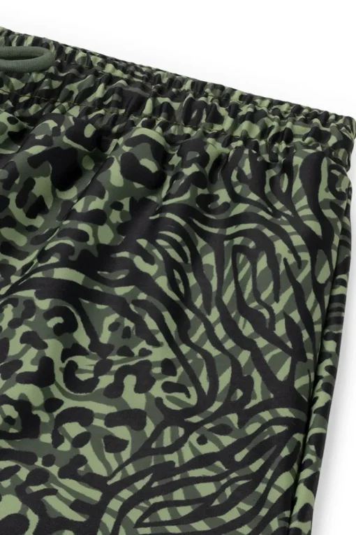 Shiwi Sport Style^Bad/beach meisjes top groen