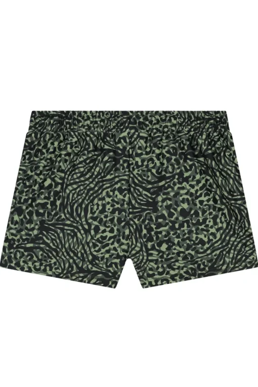Shiwi Sport Style^Bad/beach meisjes top groen