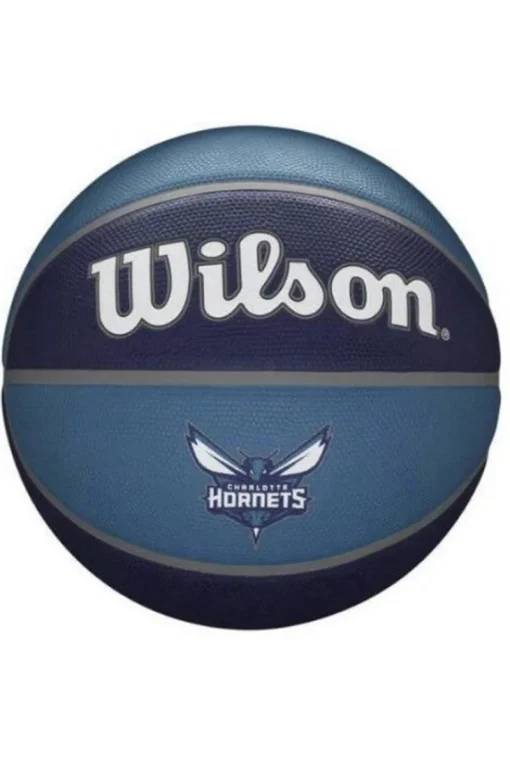Wilson Sportaccessoires|Sportaccessoires^Basketbal blauw