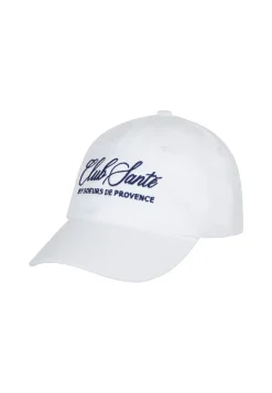 Soeurs de Provence Jeans & Casuals|Headwear^Belle Cap White-Navy