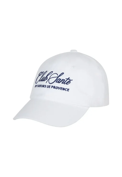 Soeurs de Provence Jeans & Casuals|Headwear^Belle Cap White-Navy