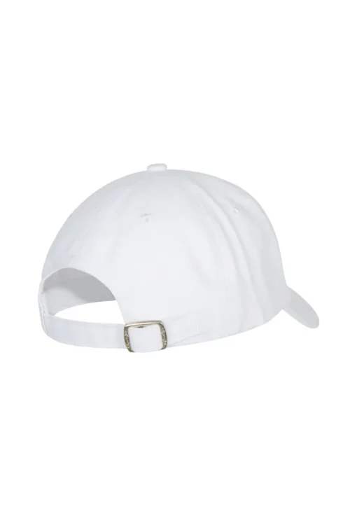 Soeurs de Provence Jeans & Casuals|Headwear^Belle Cap White-Navy