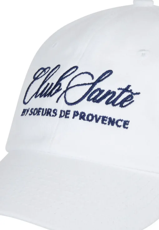 Soeurs de Provence Jeans & Casuals|Headwear^Belle Cap White-Navy