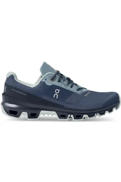 On Running Schoenen^Berg/wandelschoen d blauw