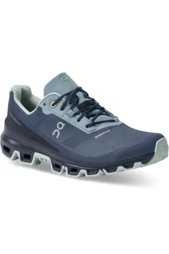 On Running Schoenen^Berg/wandelschoen d blauw