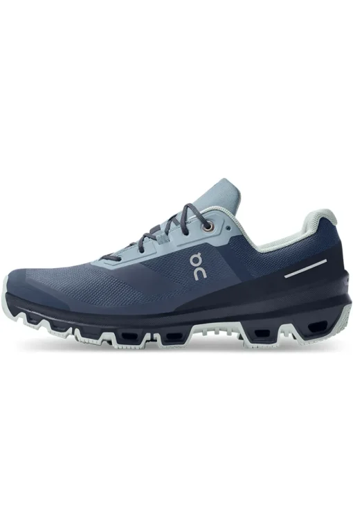 On Running Schoenen^Berg/wandelschoen d blauw