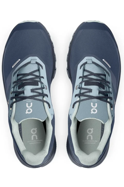 On Running Schoenen^Berg/wandelschoen d blauw