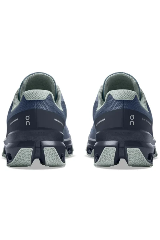 On Running Schoenen^Berg/wandelschoen d blauw
