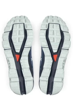 On Running Schoenen^Berg/wandelschoen d blauw