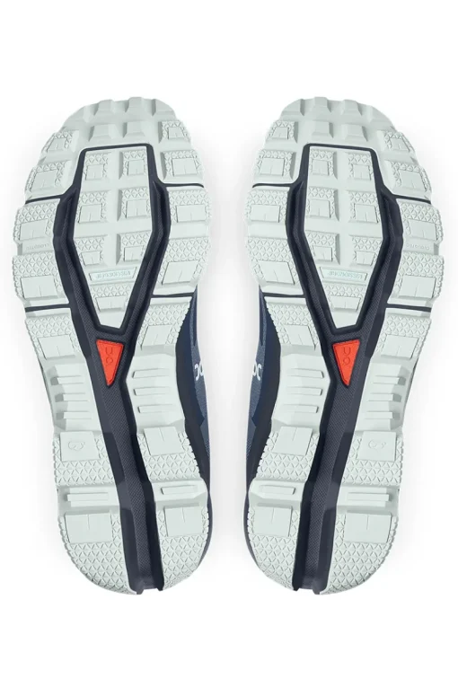 On Running Schoenen^Berg/wandelschoen d blauw