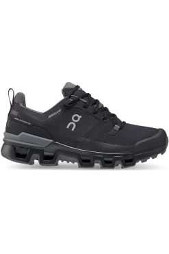 On Running Schoenen^Berg/wandelschoen d zwart