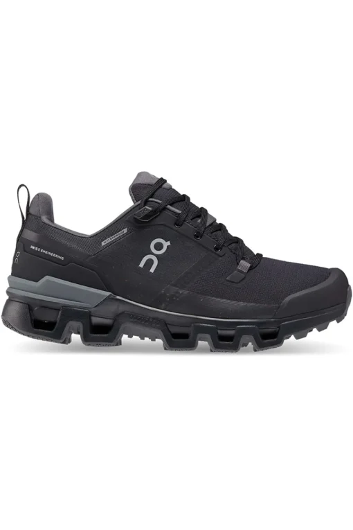 On Running Schoenen^Berg/wandelschoen d zwart