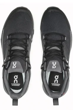 On Running Schoenen^Berg/wandelschoen d zwart