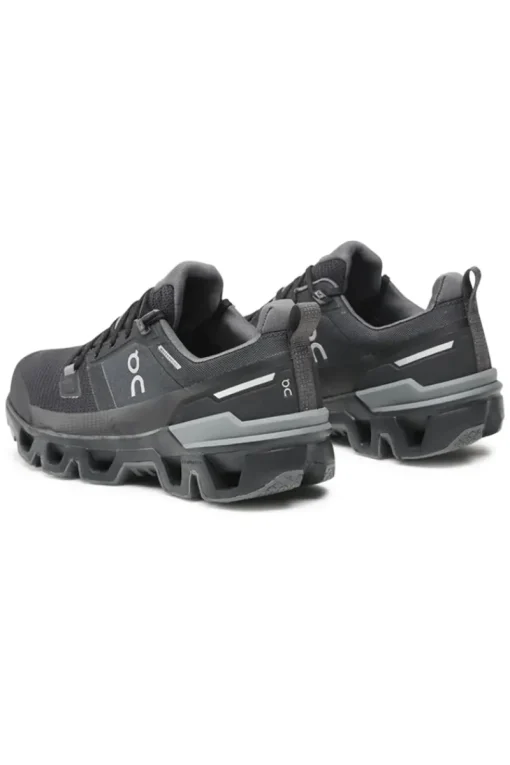 On Running Schoenen^Berg/wandelschoen d zwart