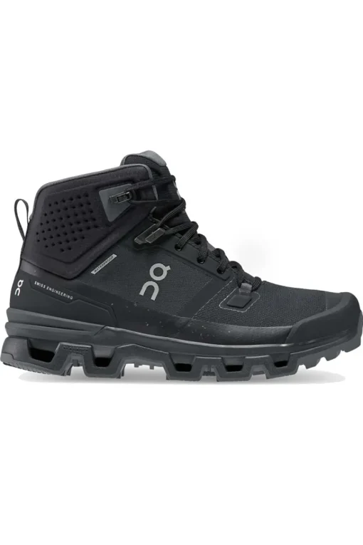 On Running Schoenen^Berg/wandelschoen d zwart