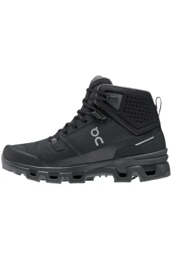On Running Schoenen^Berg/wandelschoen d zwart