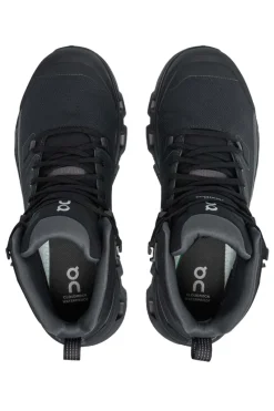On Running Schoenen^Berg/wandelschoen d zwart