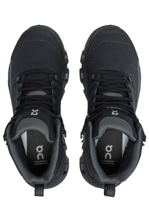 On Running Schoenen^Berg/wandelschoen d zwart