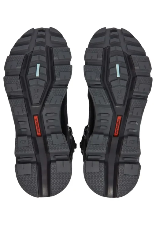 On Running Schoenen^Berg/wandelschoen d zwart