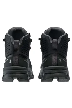 On Running Schoenen^Berg/wandelschoen d zwart