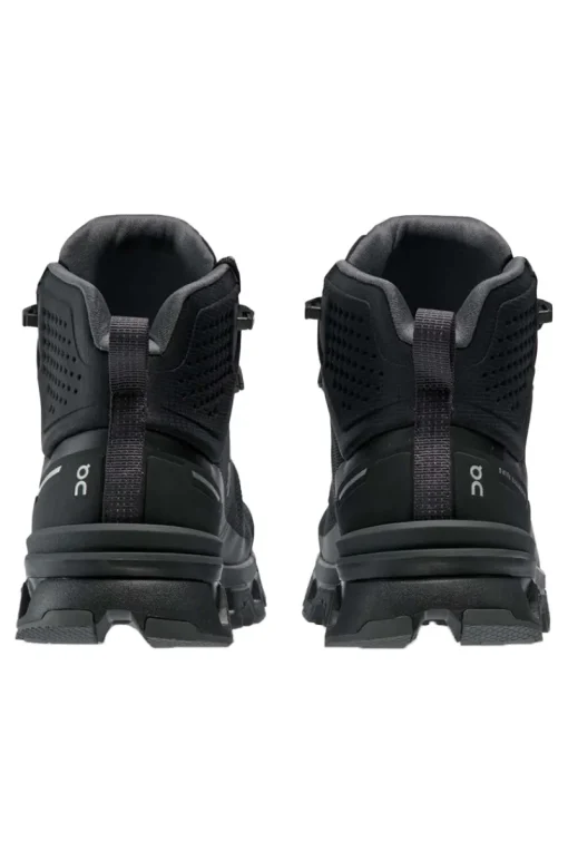 On Running Schoenen^Berg/wandelschoen d zwart
