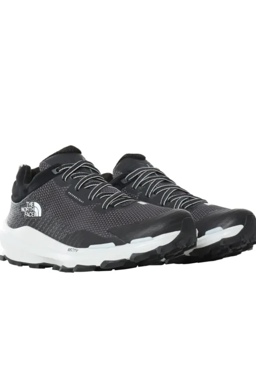 The North Face Outlet^Berg/wandelschoen d zwart