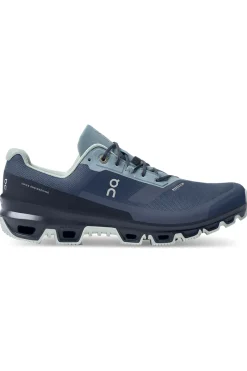 On Running Schoenen^Berg/wandelschoen h blauw