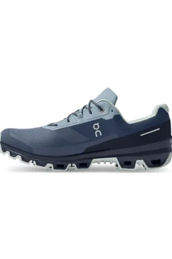 On Running Schoenen^Berg/wandelschoen h blauw