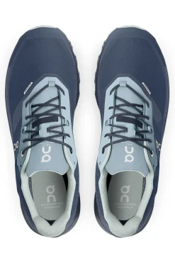 On Running Schoenen^Berg/wandelschoen h blauw
