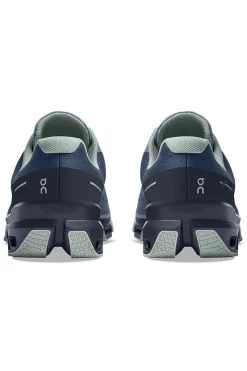 On Running Schoenen^Berg/wandelschoen h blauw