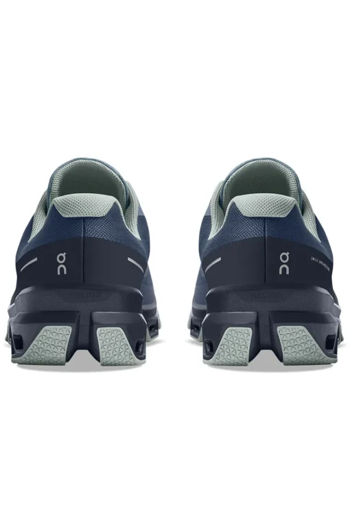 On Running Schoenen^Berg/wandelschoen h blauw