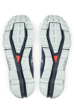 On Running Schoenen^Berg/wandelschoen h blauw