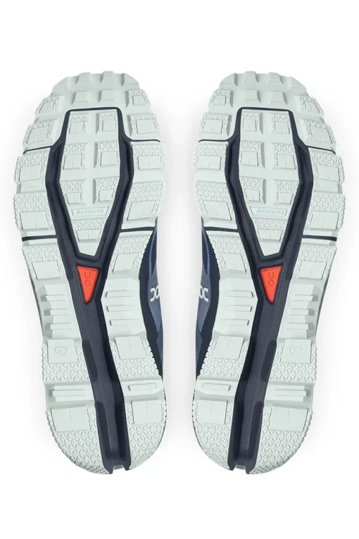 On Running Schoenen^Berg/wandelschoen h blauw