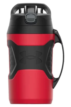 Under Armour Sportaccessoires|Sportaccessoires^Bidon rood